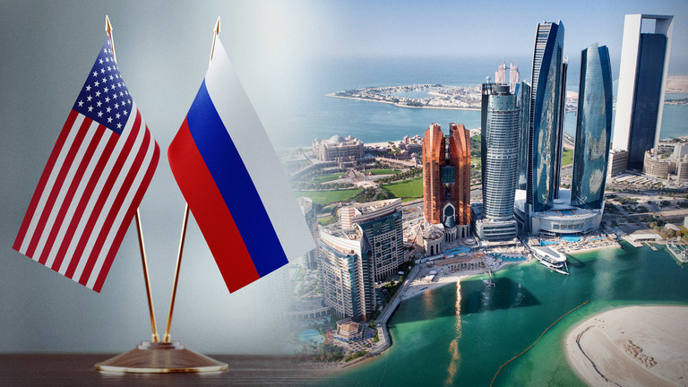 SHBA vijon negociatat për paqen në Ukrainë, Sekretari i Ushtrisë Amerikane takim në Abu Dhabi me delegacionin e Rusisë