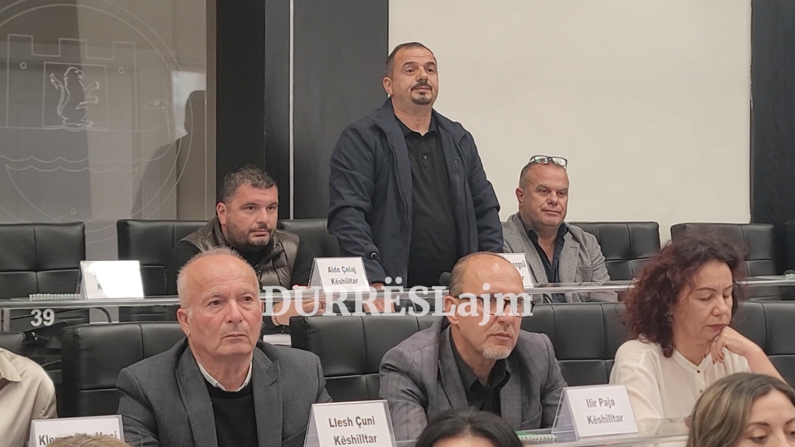 Kastrioti Xhongoli, anëtar i Këshillit Bashkiak të Durrësit për herë të tretë (VIDEO)