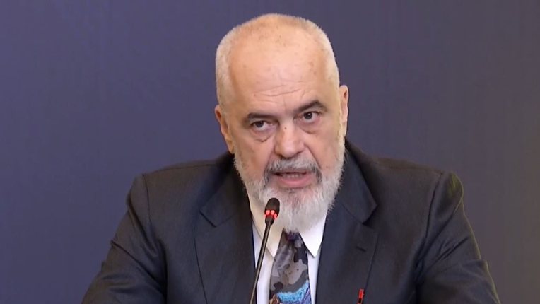 Rama mban fjalën hapëse të samitit: Rruga jonë drejt BE, për liritë dhe mundësitë