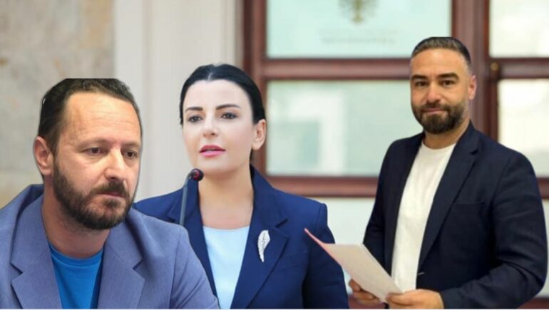 Zbardhen përgjimet, si e “bleu” Belinda Balluku deputetin e Lulzim Bashës, porosia për Evis Berberin: Do të marrë Arbri, e kemi patriot! 