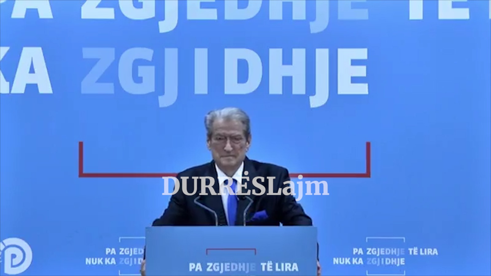 Gafa e Berishës: Gilmando Dani, krahu i djathtë i Ervin Salianjit (VIDEO)