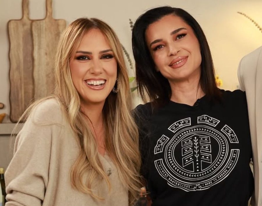 Thumbit të Elsa Lilës duket se iu përgjigj dhe Arbana Osmani