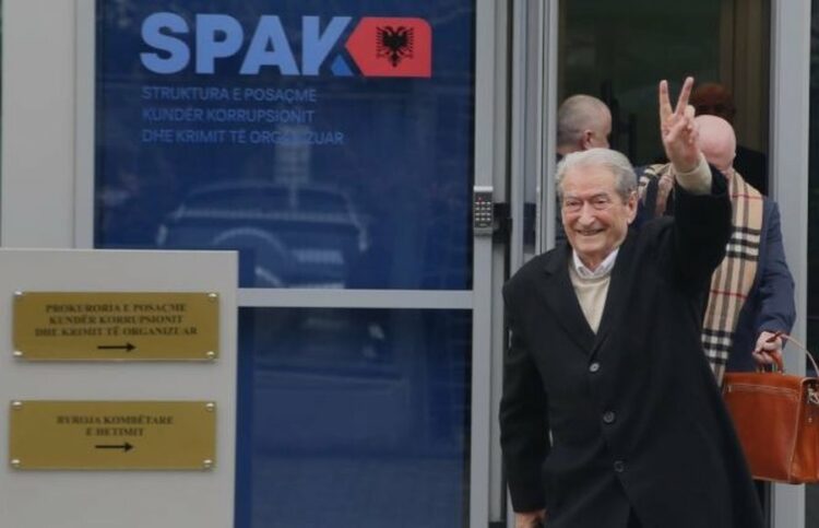 SPAK tregon si u refuzua urdhër-thirrja për Berishën: Rojet janë autorizuar të mos…