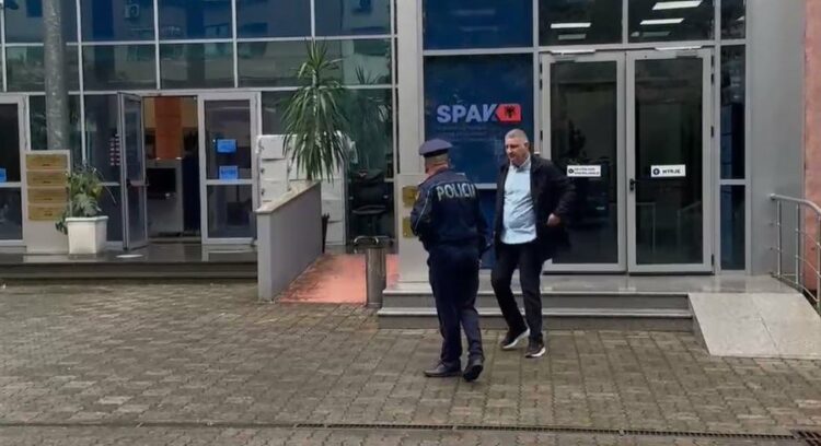 Ish-shefi i Rrugores Roven Zeka shkon në SPAK