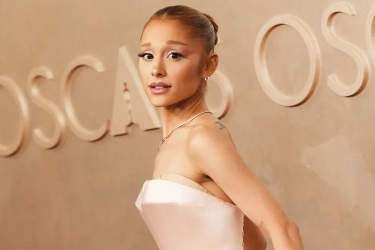 Ariana Grande detyrohet të tërhiqet nga eventet promocionale, shkak COVID-19