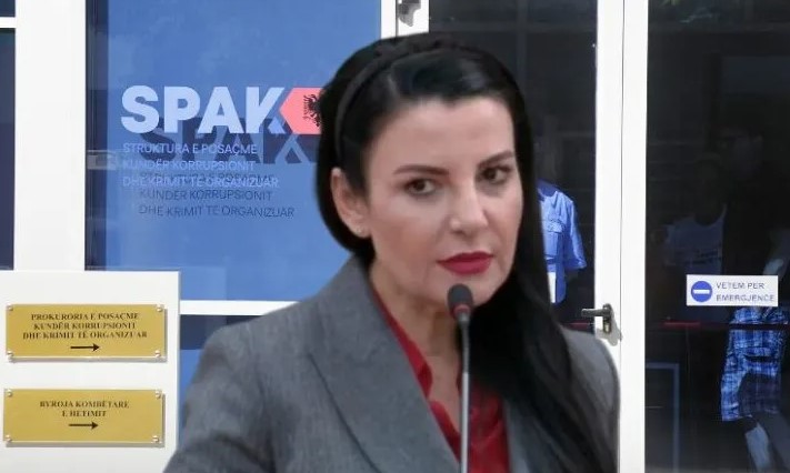 SPAK ngre akuzë të re ndaj Belinda Ballukut