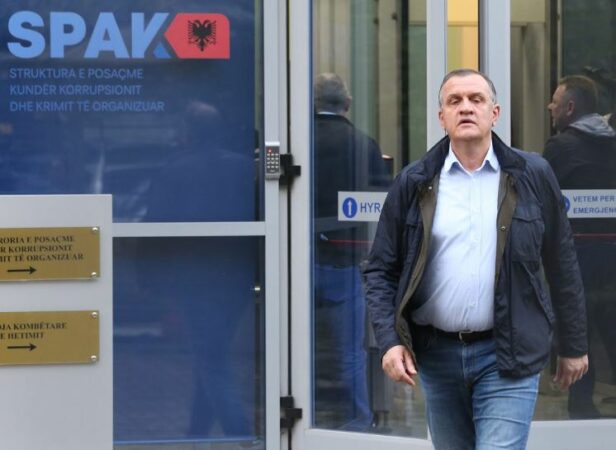 GJKKO shtyn gjyqin për ish-ministrin Beqaj