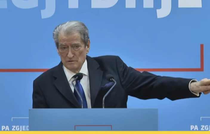 A është thirrur nga SPAK për ’21 Janarin”, Berisha: S’kam marrë asnjë thirrje! Hyra dhe dola, ata s’thanë asnjë fjalë