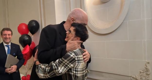 Rama ndan pamjet nga hapja e godinës së misionit të Shqipërisë në BE, Marta Kos: S’keni vetëm fjalë, por vepra!