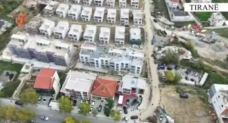 Akuzohen për ndërtime pa leje në Sauk, reagon shoqëria “AUSTRIAN CONSTRUCTION ALBANIA”: Kemi leje nga Bashkia edhe për dy vila