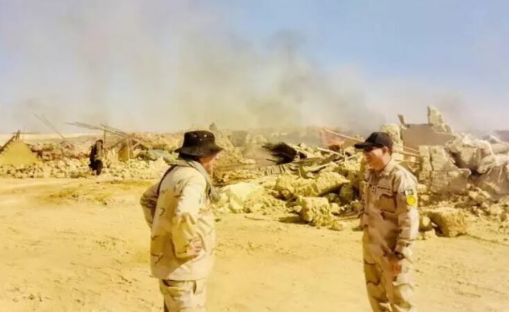 Pakistani bombardon Afganistanin, humbin jetën të paktën dhjetë persona