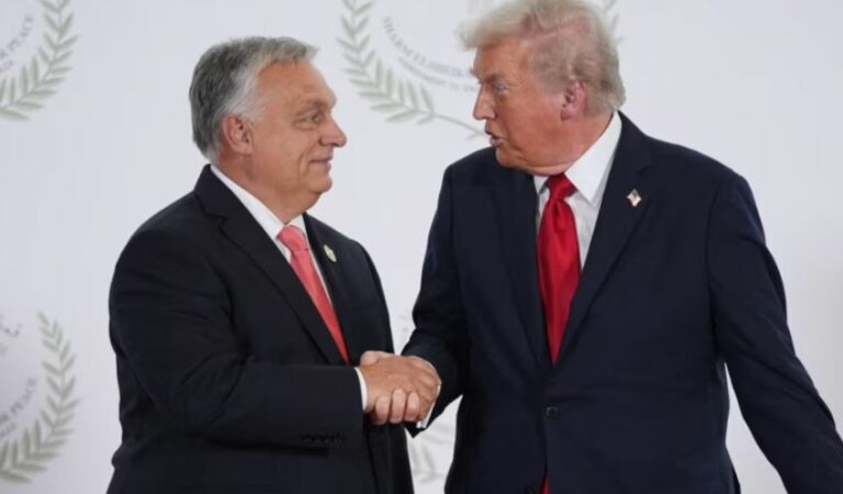 Orban sot në Shtëpinë e Bardhë! Çfarë pritet të diskutohet mes dy liderëve