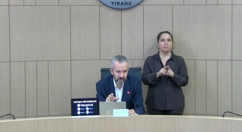 Zgjedhjet e pjesshme lokale, Ilirjan Celibashi jep të dhëna për procesin