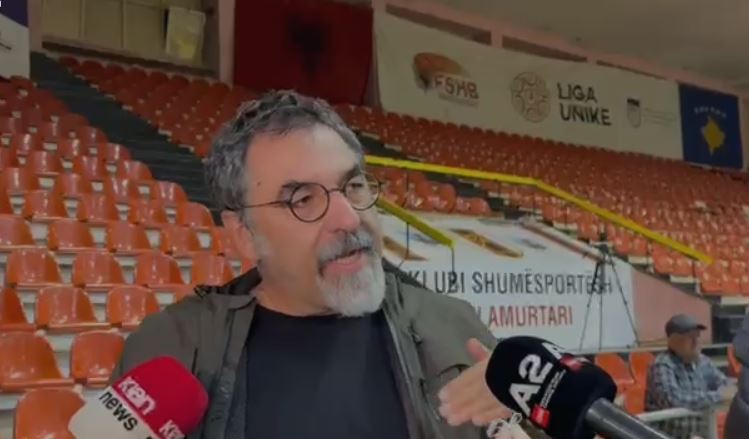 Pjesëmarrje e ulët në votime, Çuçi justifikohet: Kur nuk ke kundërshtar të fortë stadiumi mbetet bosh!