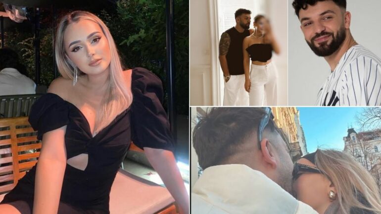 “Sekreti im!”/ Olsi Bylyku ndan momentin romantik pranë të dashurës, aktori emocionon me dedikimin për gazetaren