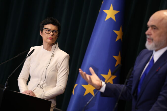 &#8220;Shqipëria progres që prej 2024-s&#8221;, Rama për deklaratën e Kos: Do të bëjmë gjithçka për t&#8217;u ulur si të barabartë rreth tryezës së BE