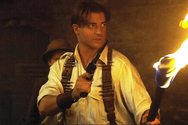 Brendan Fraser tregon entuziazmin për rikthimin e ‘The Mummy’: Kam pritur 20 vjet për këtë telefonatë