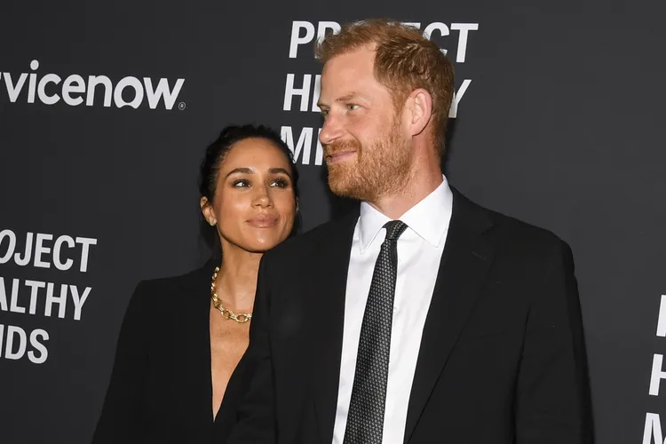 Princi Harry s’është i lumtur me postimet e fundit të Meghan Markle