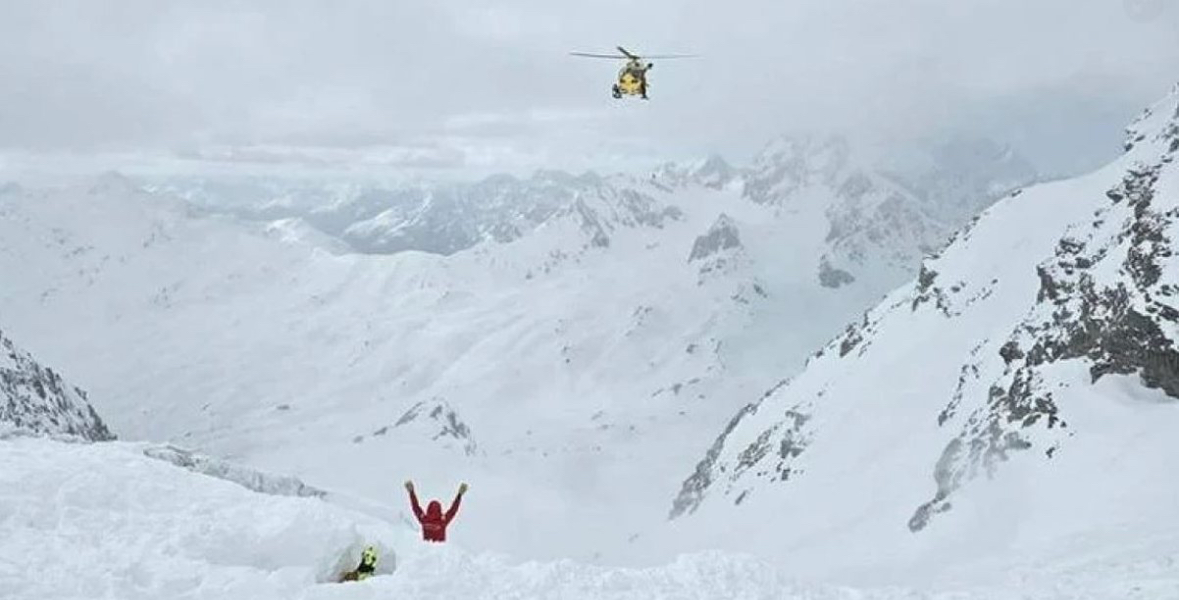 Tragjedi në alpet Italiane, orteku vret 5 alpinistë gjermanë, vetëm 2 mbijetuan! 