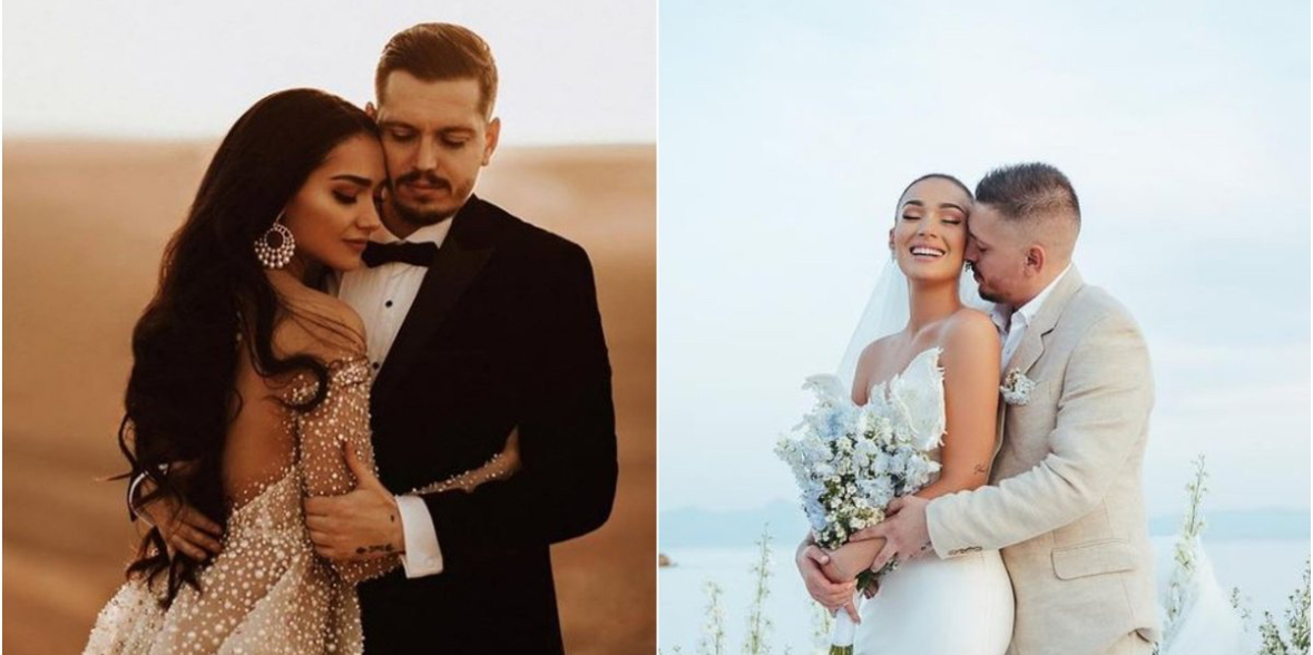 “Do të mungojnë netët pafund kur puthjet…” Përflitet se i dha fund martesës me Elgit Dodën, Klea Huta  ndez rrjetin 