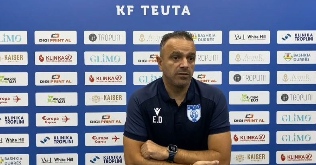 Dobi pas barazimit përballë Dinamos: Duhej të bënim më mirë pas të kuqit, na futi në gjumë