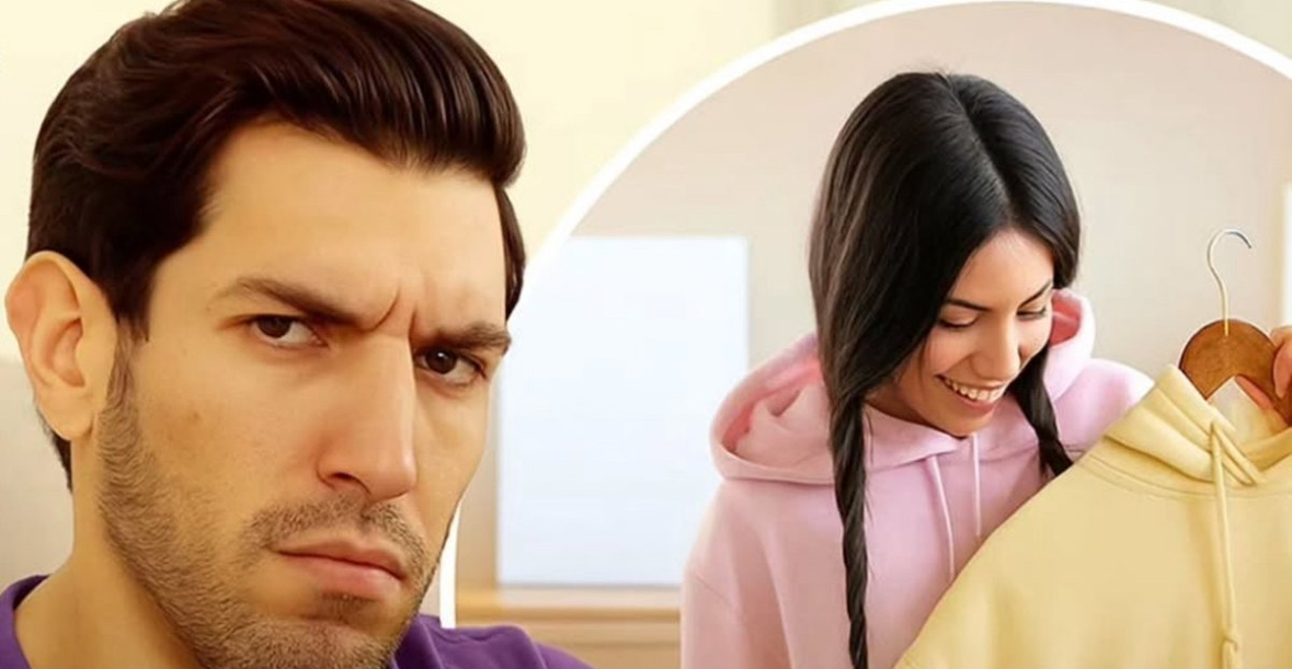 56% e djemve nuk e marrin më kurrë hoodie-n që ia dhuruan një vajze! 