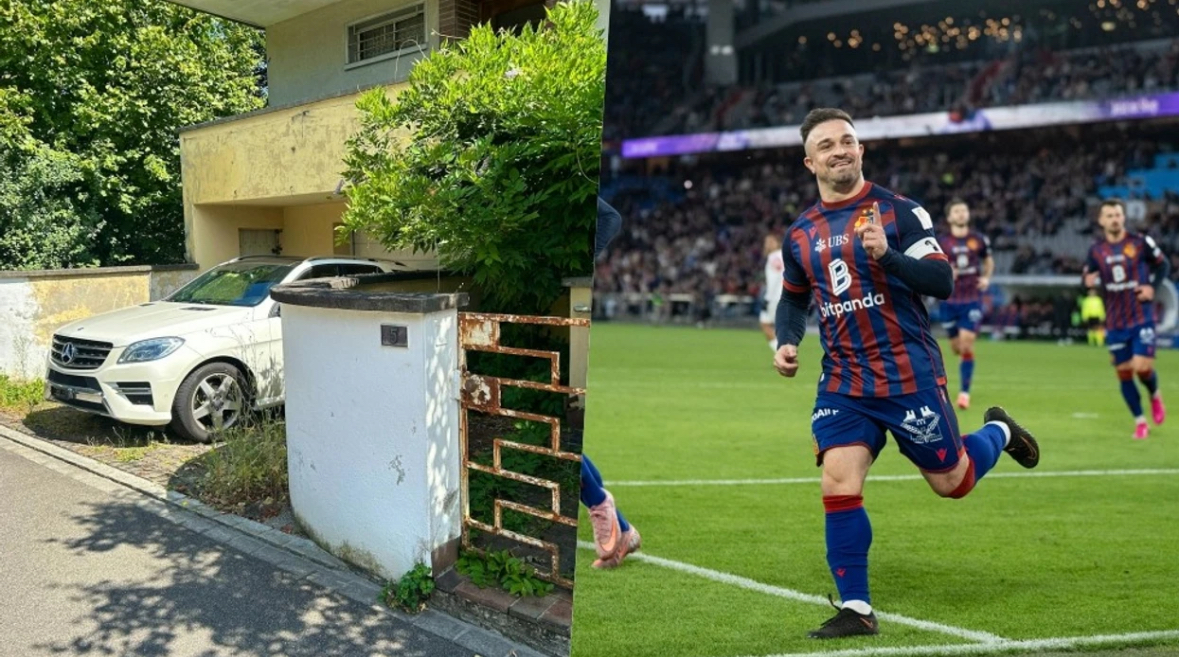 Shaqiri merr leje nga gjykata për ndërtimin e shtëpisë 3 milionëshe në Zvicër pas 3 vjet pritje
