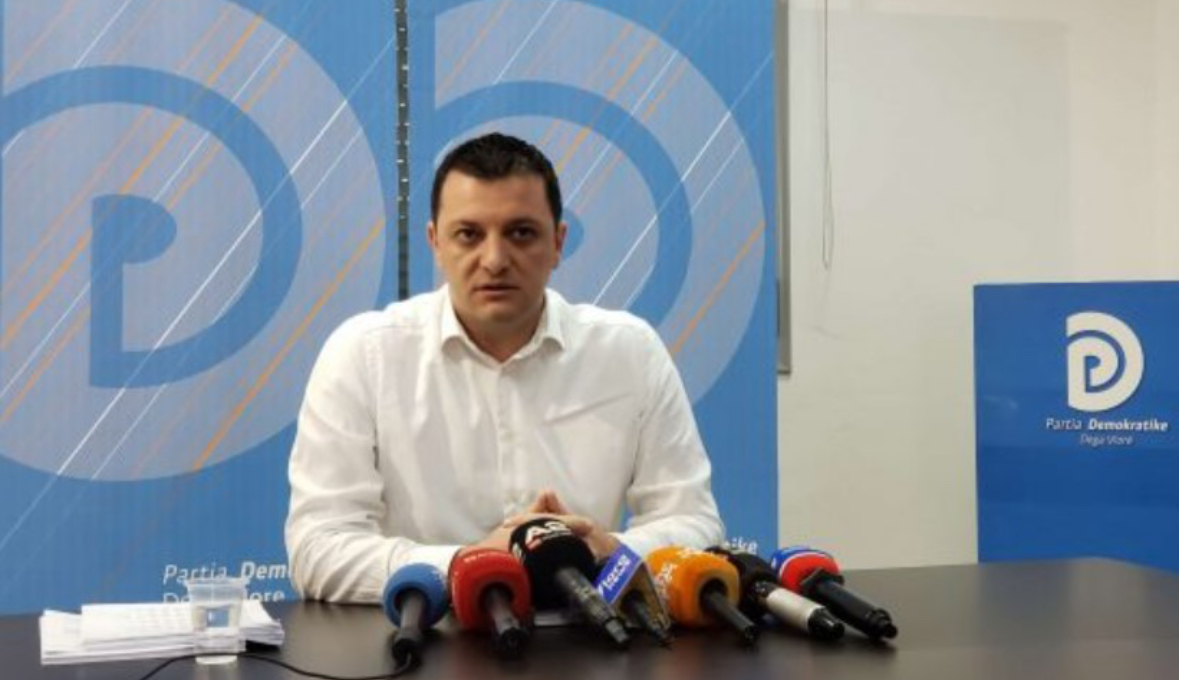 Ish-kreu i PD Vlorë Genc Deromemaj, largohet nga drejtimi i Kadastrës pas 5 muajsh