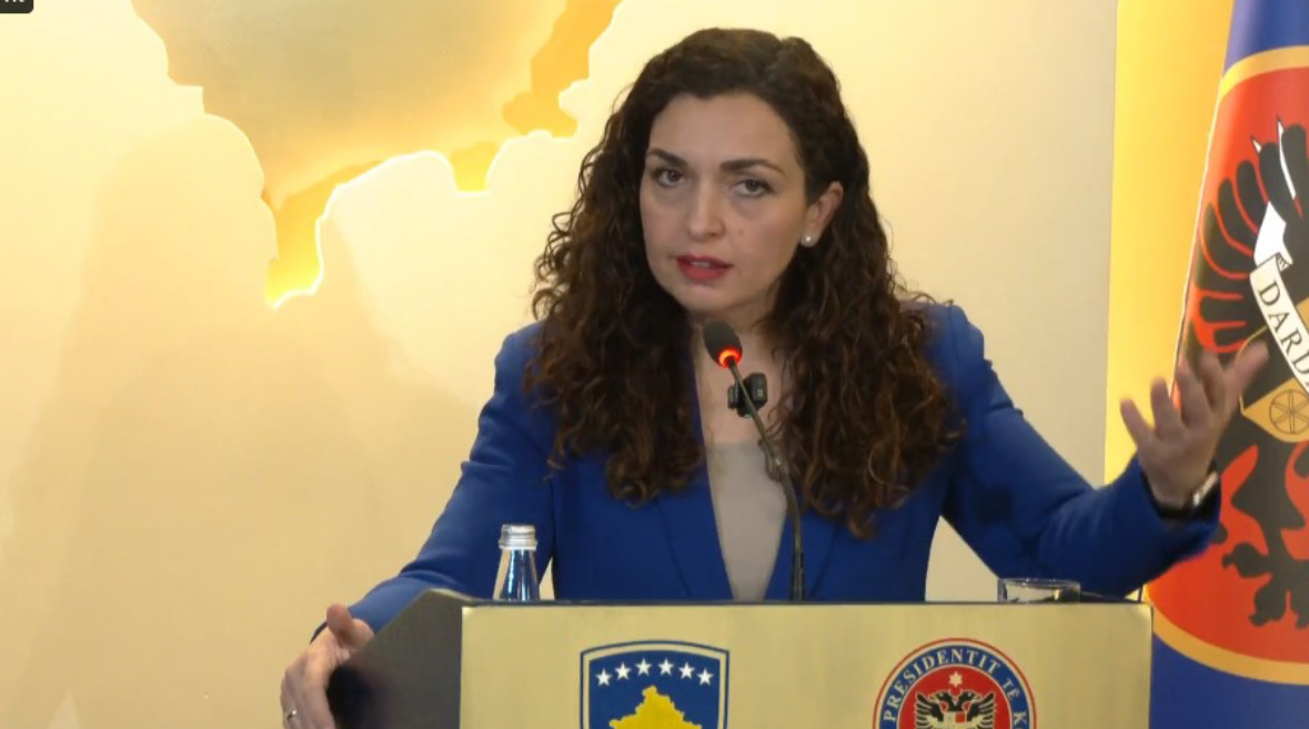 Presidentja Osmani mandaton Glauk Konjufcën për kryeministër