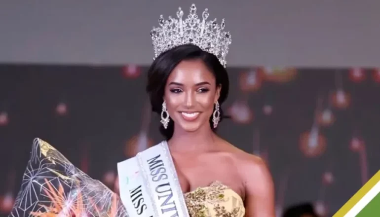 U rrëzua në skenë/ Miss Universe Jamaica në kujdes intensiv, gjendja nuk po përparon