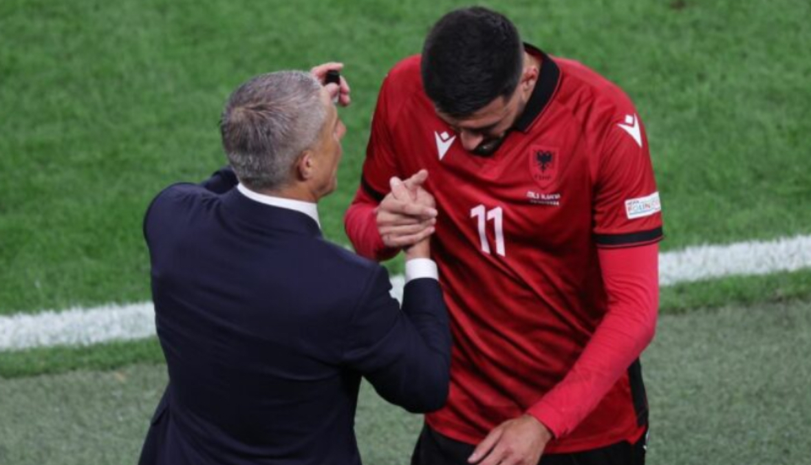 Kombëtarja e nis grumbullimin në Barcelonë, ja se kur del lista e Silvinjos