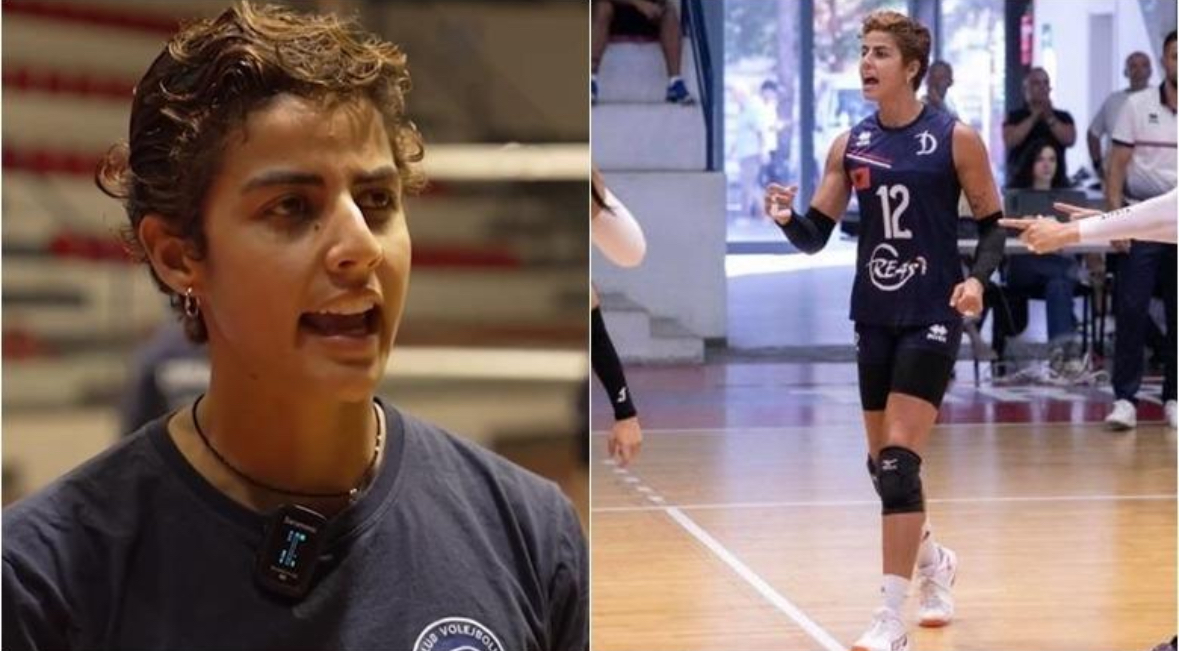 Volejbollistja Nayara Ferreira e Dinamos në pritje të rezultatit për &#8216;testin e gjinisë&#8217;: Pa baza ligjore, po çmendem