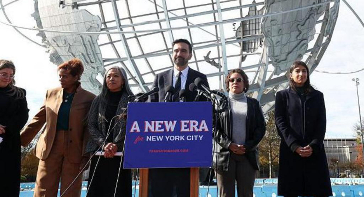 Flet për herë të parë kryebashkiaku i sapozgjedhur i New Yorkut: Do ndalim Trump