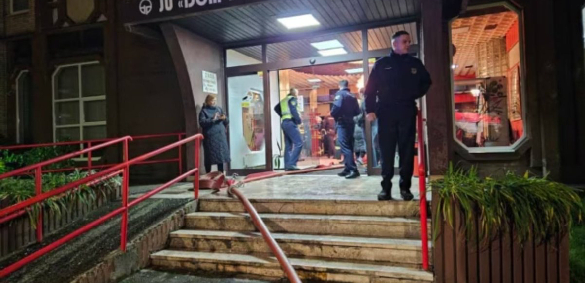 Zjarr në shtëpinë e të moshuarve në Bosnje, 11 të vdekur dhe mbi 30 të lënduar 