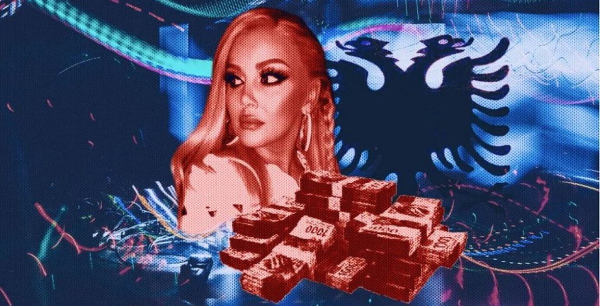 Skandali i Eva Ndojës në Zvicër/ Arrestimi dhe Pasojat