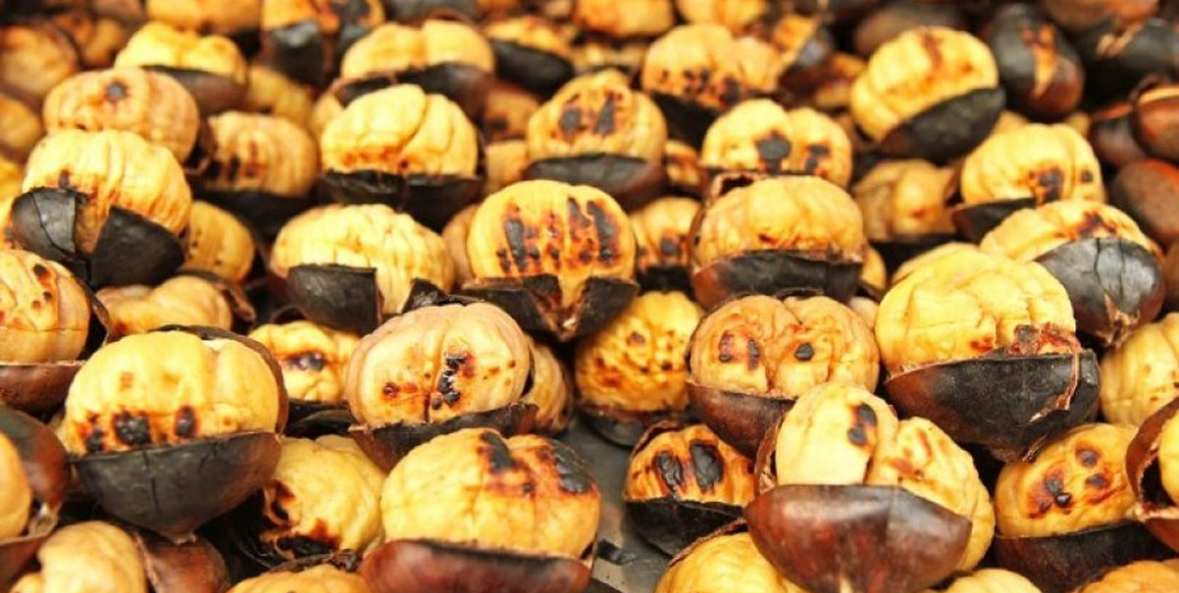 Çfarë i ndodh organizmit kur konsumoni gështenja të pjekura 