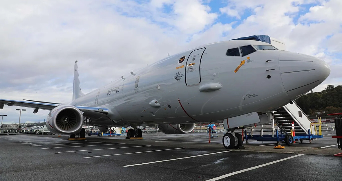 Gjermania merr avionin e parë Poseidon, i projektuar për të luftuar nëndetëset ruse