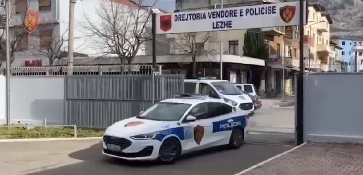 Aksident në aksin rrugor Lezhë–Milot, ndërrojnë jetë dy persona. Arrestohet shoferi i dehur 