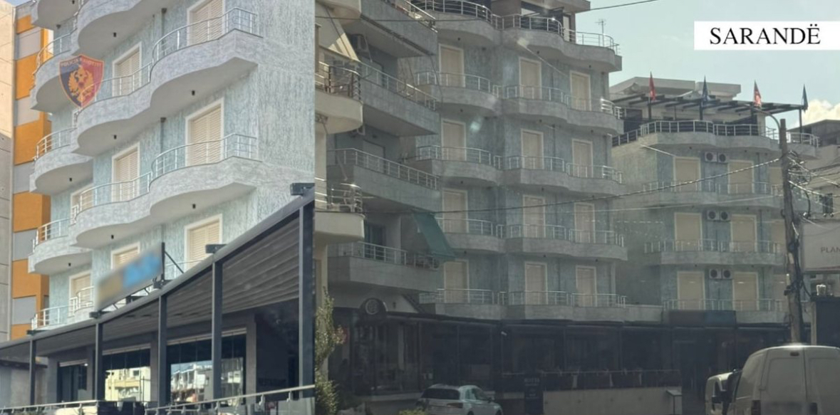 Sekuestrohen 12 mln euro pasuri në Sarandë, dy hotele, lokale dhe apartamente, Ja çfarë dyshohet 