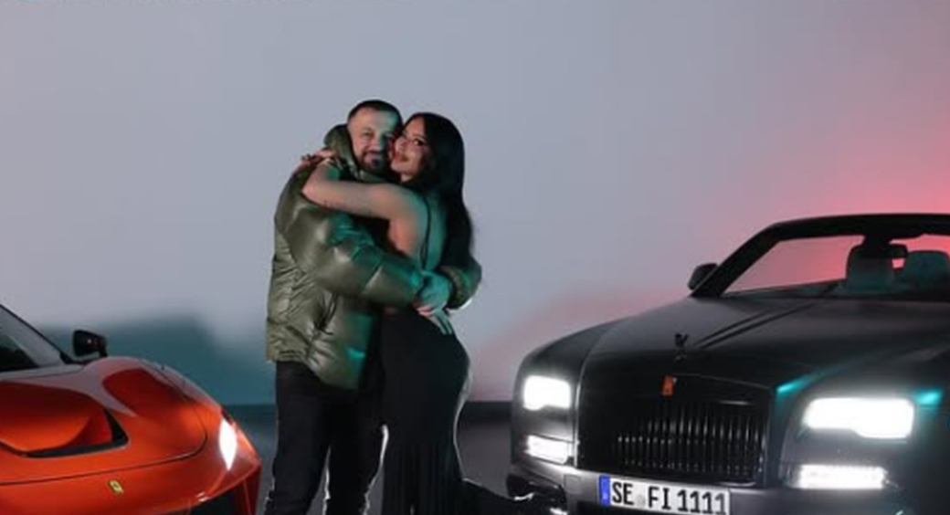 Mamit apo babit? Dafina Zeqiri i jep fund dilemës se kujt i ngjan djali i saj 