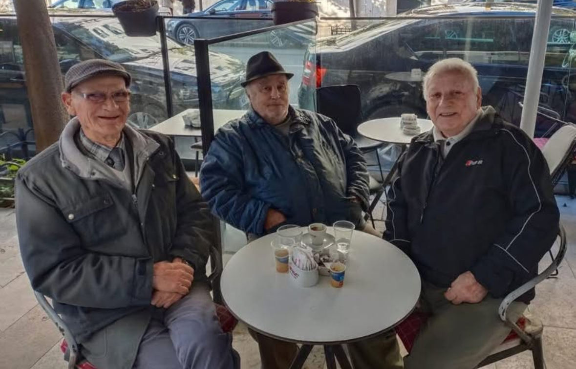 Inmemoriam/ Na le në hidhërim Fatos Hyka!