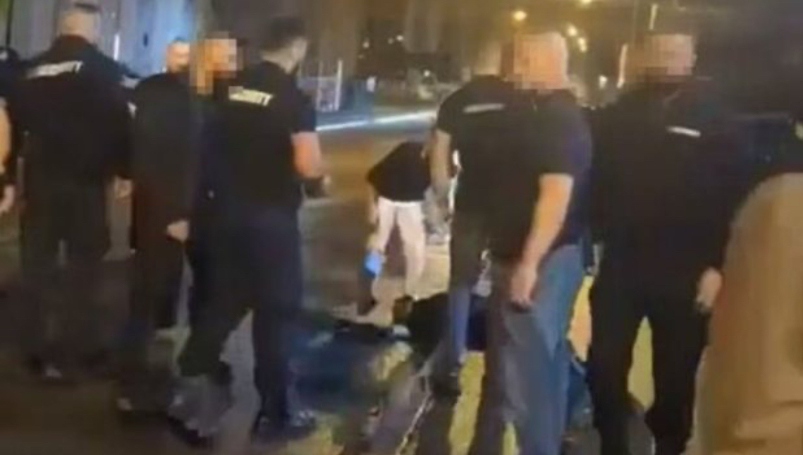 Sherr mes shqiptarëve në një klub nate në Zvicër, plagoset roja i sigurisë 