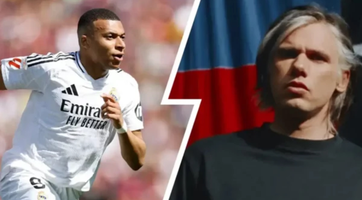 Mbappe u kundërpërgjigjet kritikave të reperit francez