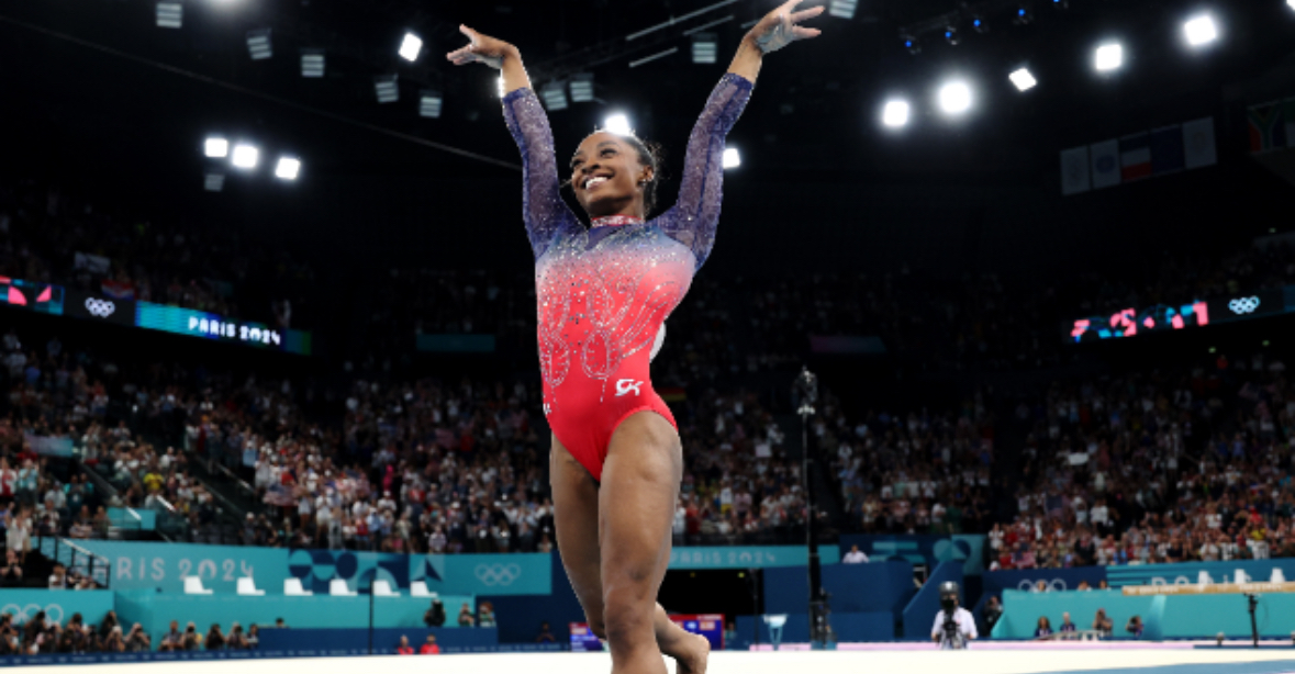 Gjimnastja më e suksesshme në histori nuk garon më prej më shumë se një viti, legjenda Biles: Kam zmadhuar gjoksin