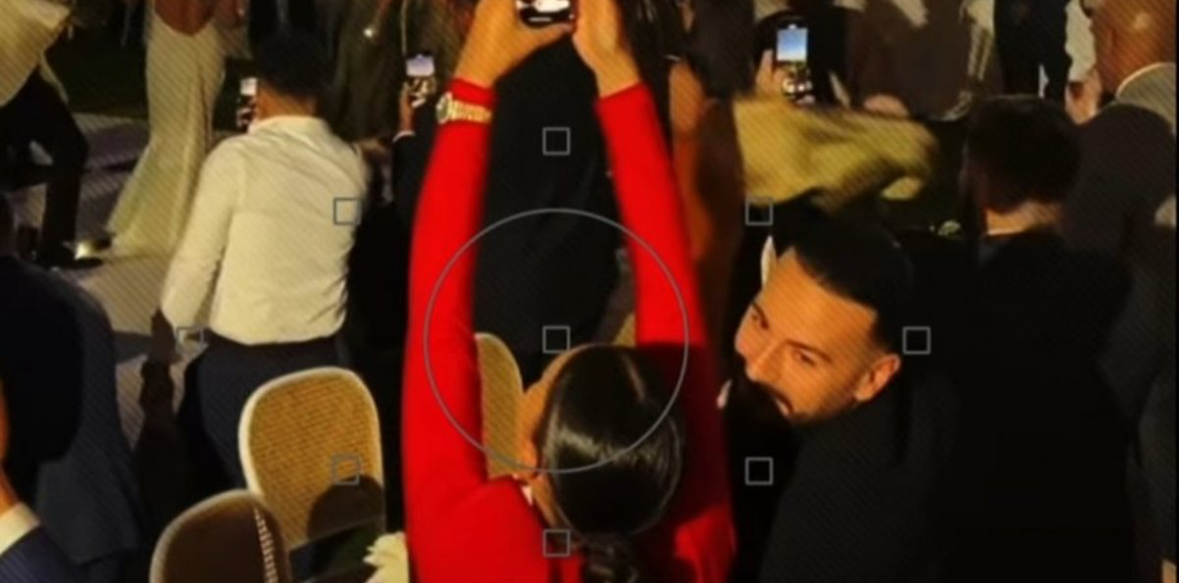 Capital T dhe Adrola Dushi kapën MAT gjatë një dasme 