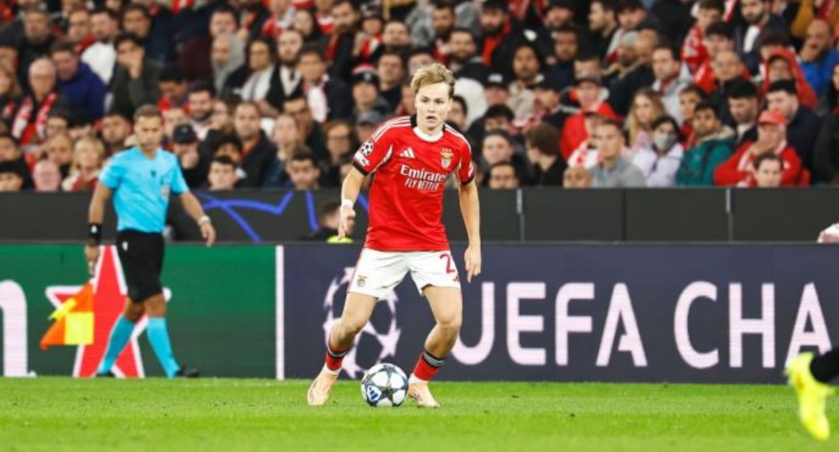 Tronditet opinioni në Portugali, futbollisti i Benficas pranon se ka shpërndarë video pornografike me të mitur!