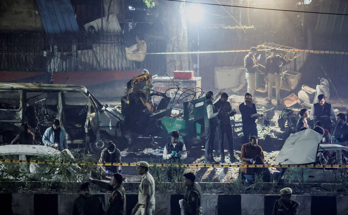 Rritet në 13 numri i viktimave nga shpërthimi në Nju Delhi