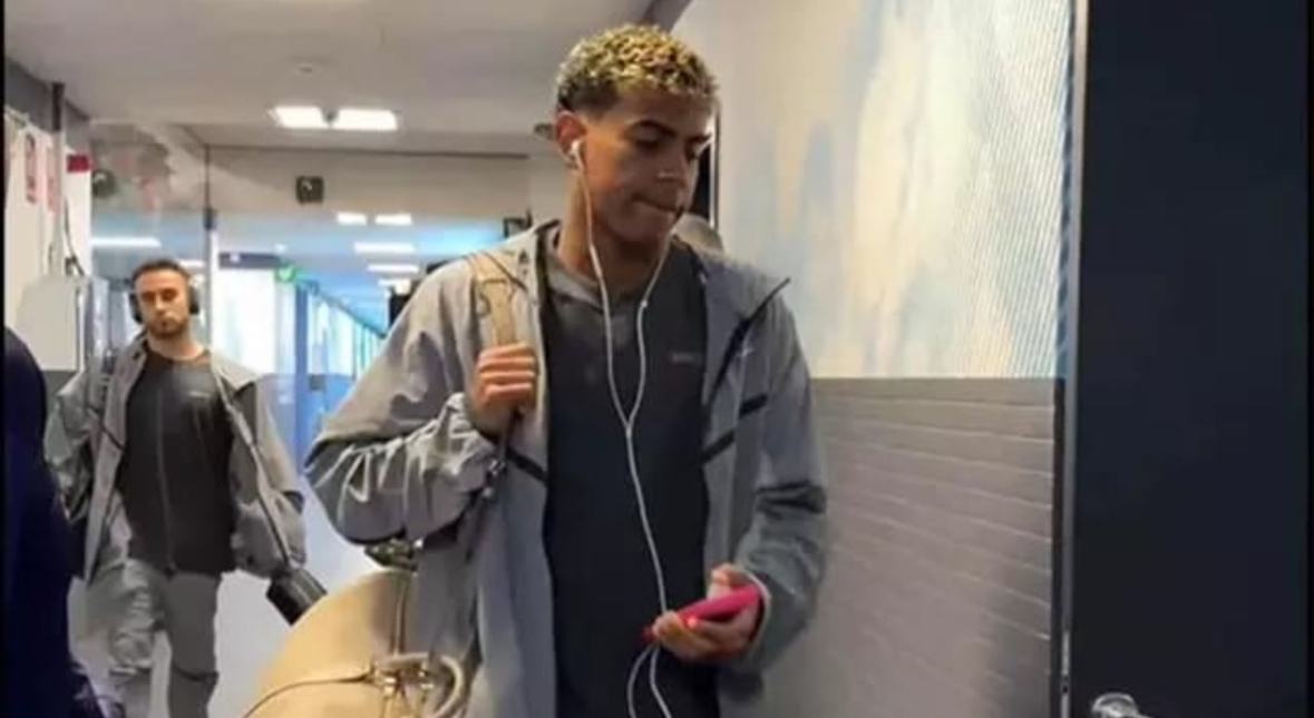 Polemika Federata-Barcelona: Lamine Yamal përjashtohet nga kombëtarja!