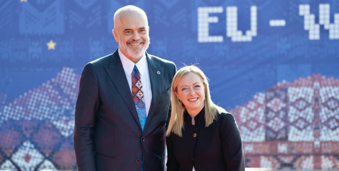 Të enjten mbledhja e parë Itali-Shqipëri/ Zbardhen detaje nga takimi, cilat do të jenë ‘shtyllat’ e diskutimeve