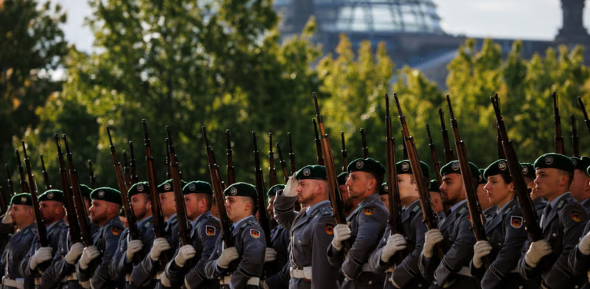 Riarmatimi i Gjermanisë përmbys ekuilibrin e fuqisë në Evropë 